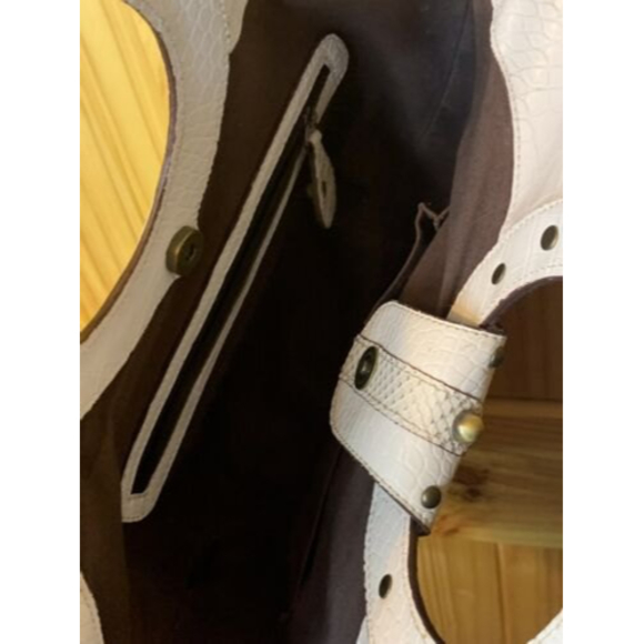 Vintage Guess Straw Woven Satchel Beach Tote Handbag Purse ,Bling,gems, Summer - Picture 8 of 9